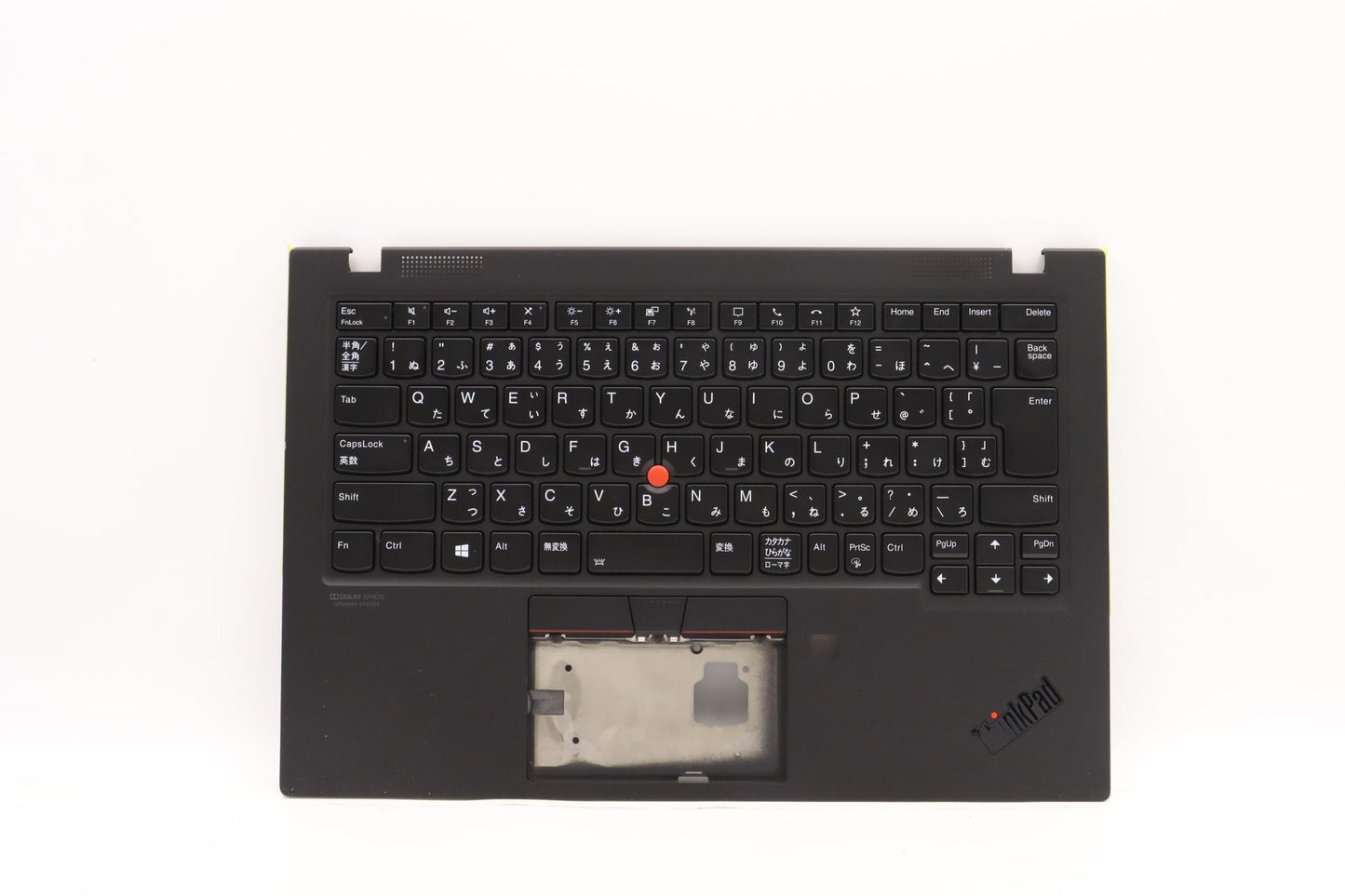 Lenovo Mech_Asm Grp_Kbd_Bzl_Jp_Wwan_D - 5M10Z27546