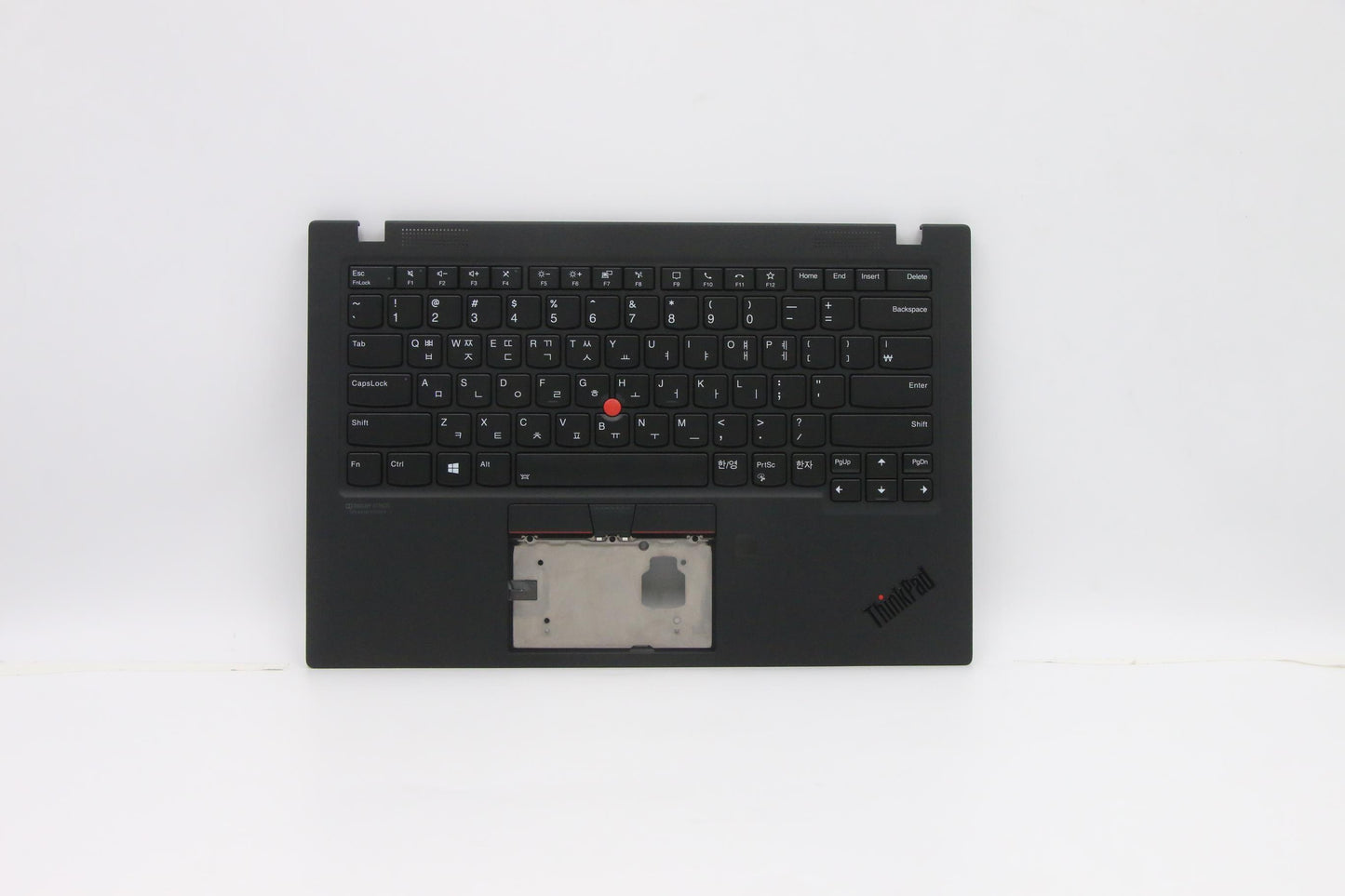Lenovo Mech_Asm Grp_Kbd_Bzl_Kr_Wwan_D - 5M10Z27547