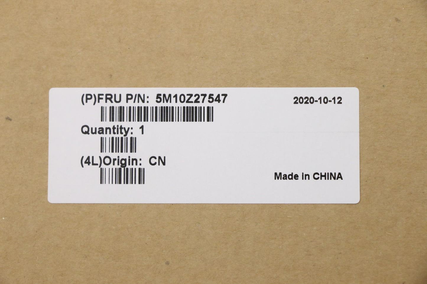 Lenovo Mech_Asm Grp_Kbd_Bzl_Kr_Wwan_D - 5M10Z27547