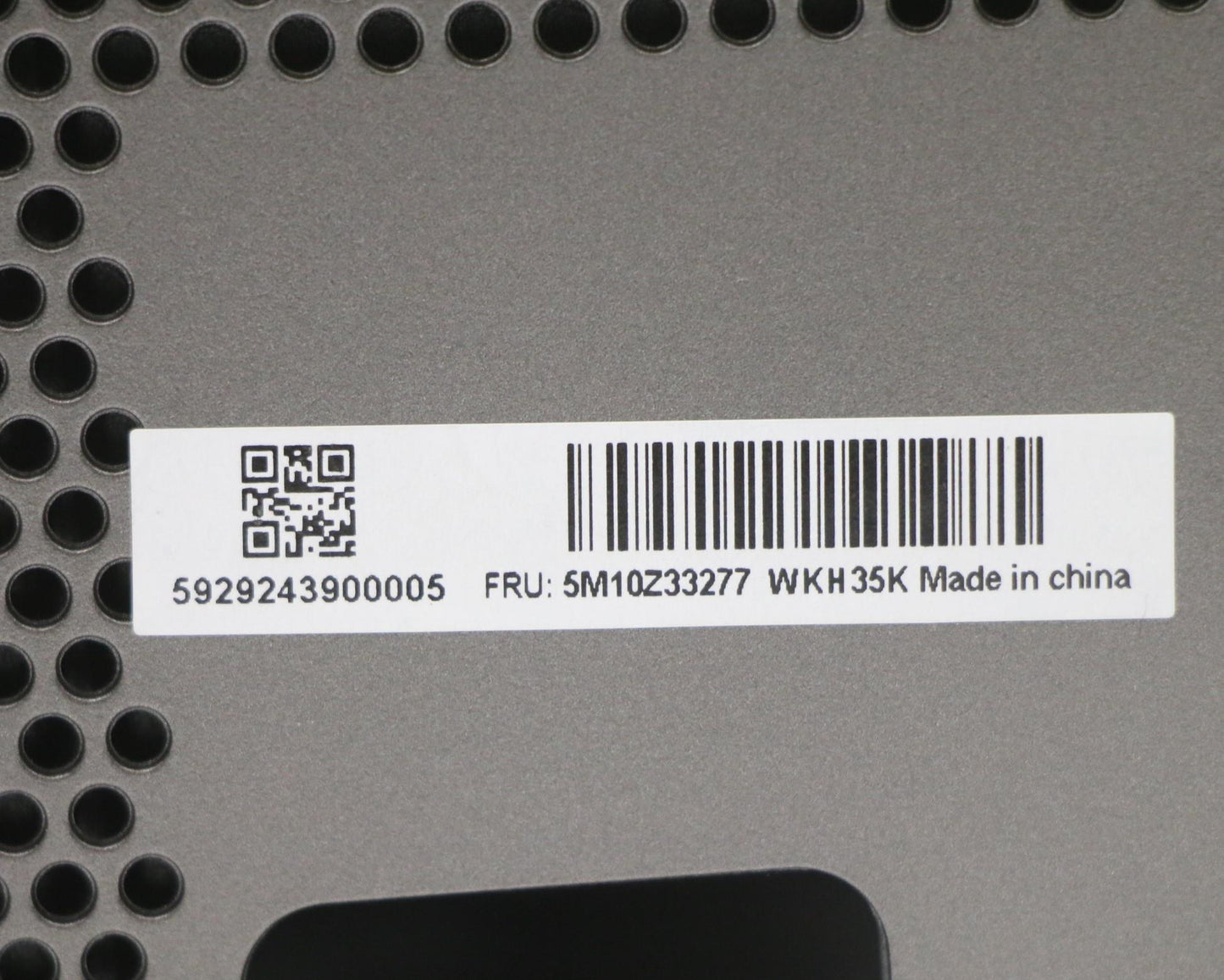 Lenovo Mech_Asm Mech_Asm C 82Ca Slide - 5M10Z33277