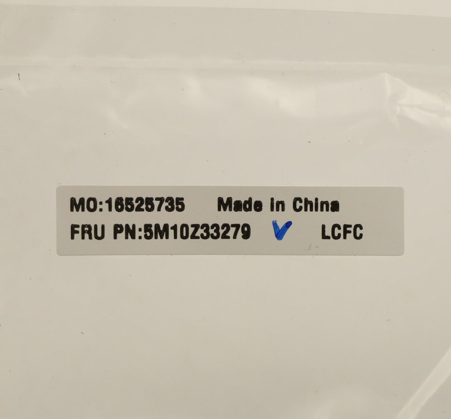 Lenovo Mech Assembly Mech Assembly L - 5M10Z33279