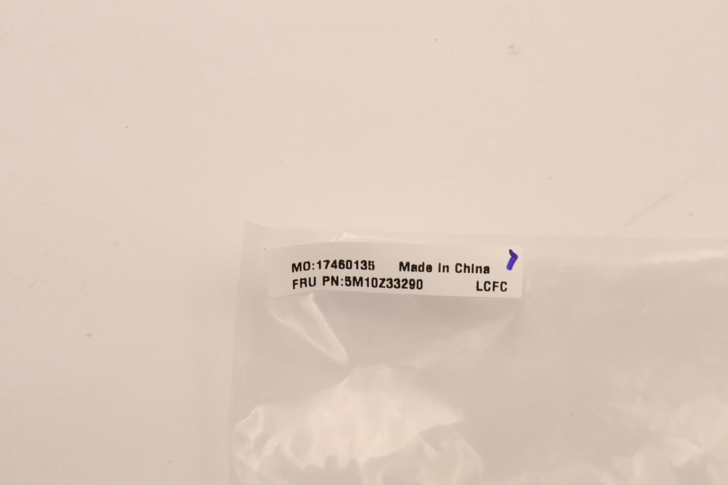 Lenovo Mechasm Mechasm L 82Sf Pwbtnal - 5M10Z33290