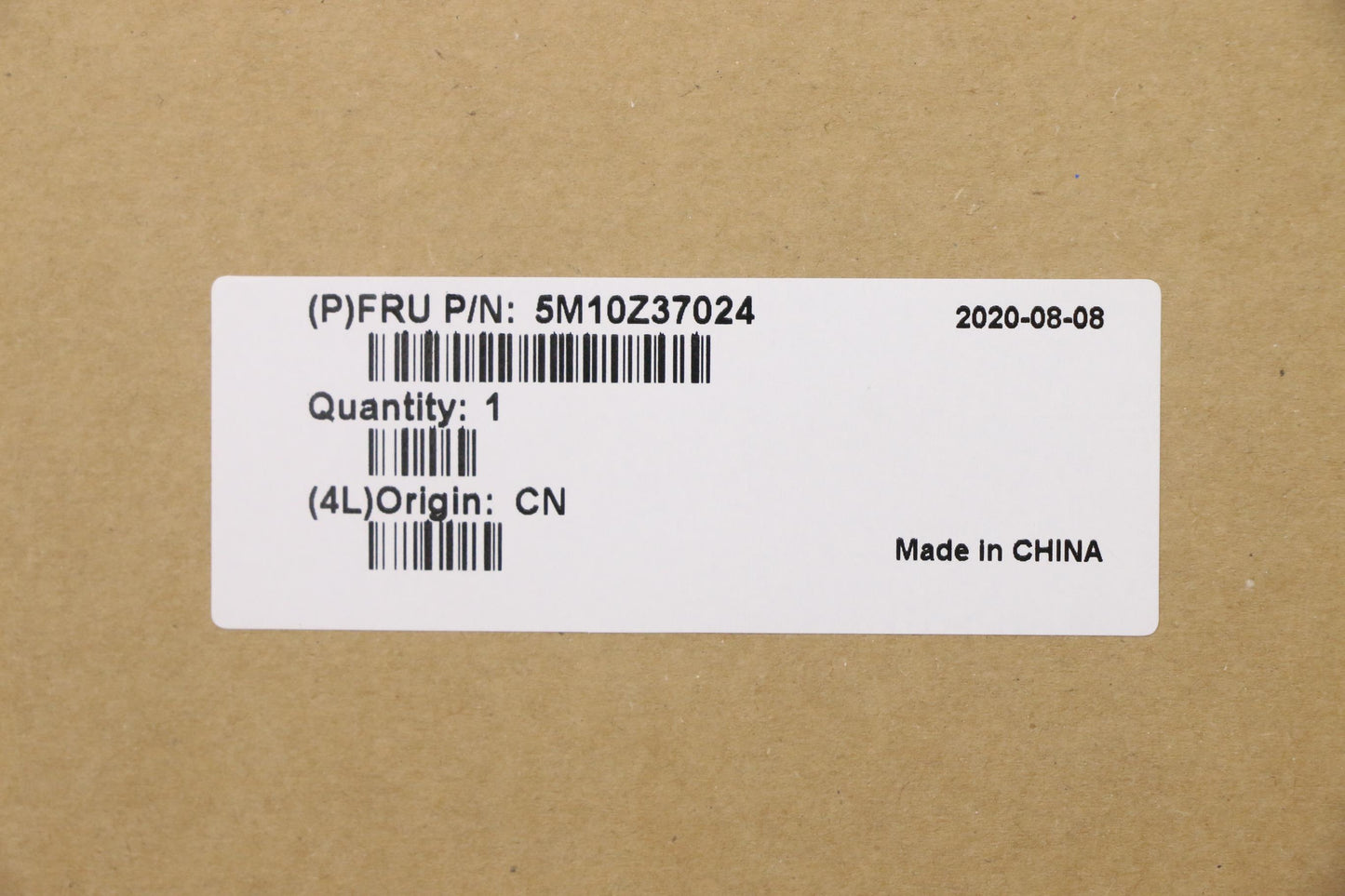 Lenovo Mech_Asm Grp_Kbd_Bzl_Pt_Ww_Db_ - 5M10Z37024