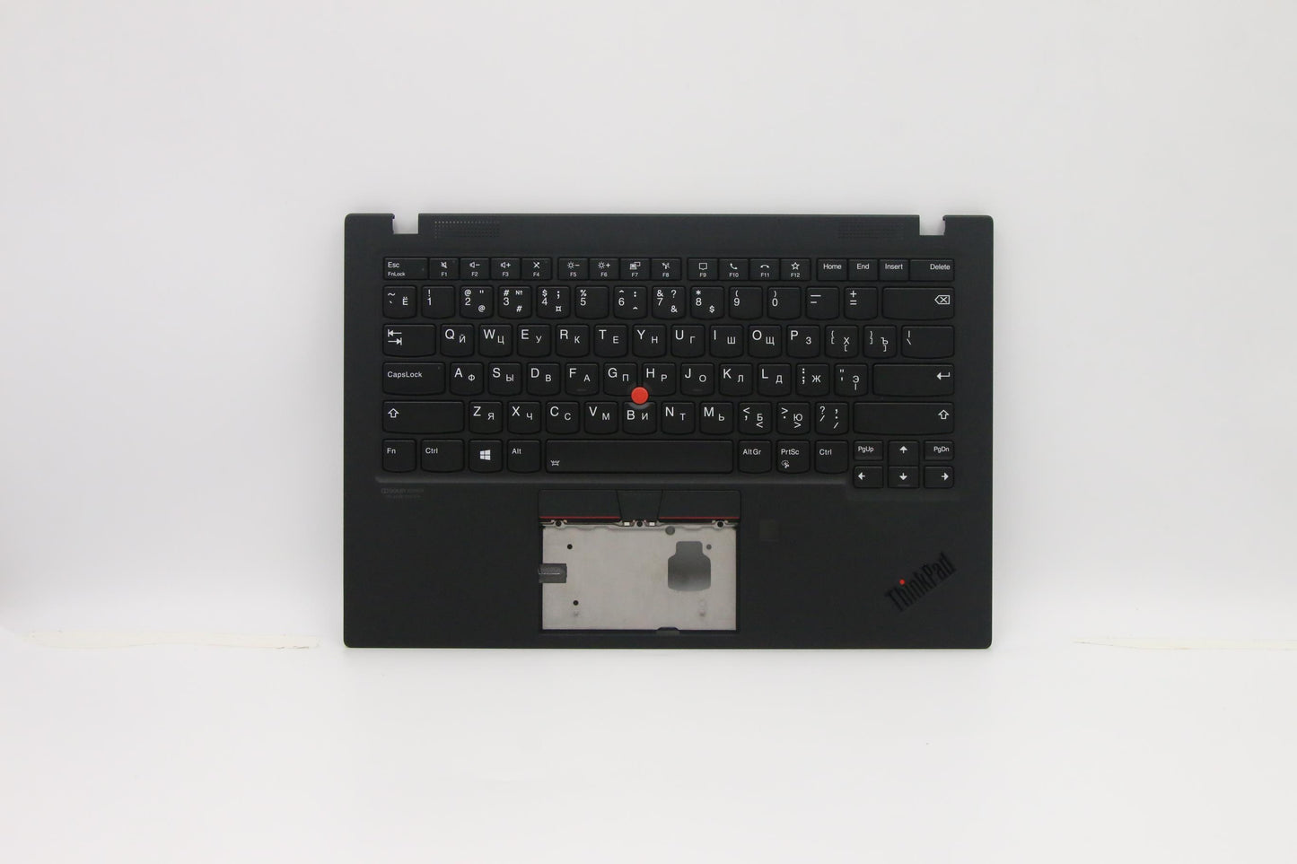 Lenovo Mech_Asm Grp_Kbd_Bzl_Russian_W - 5M10Z37026