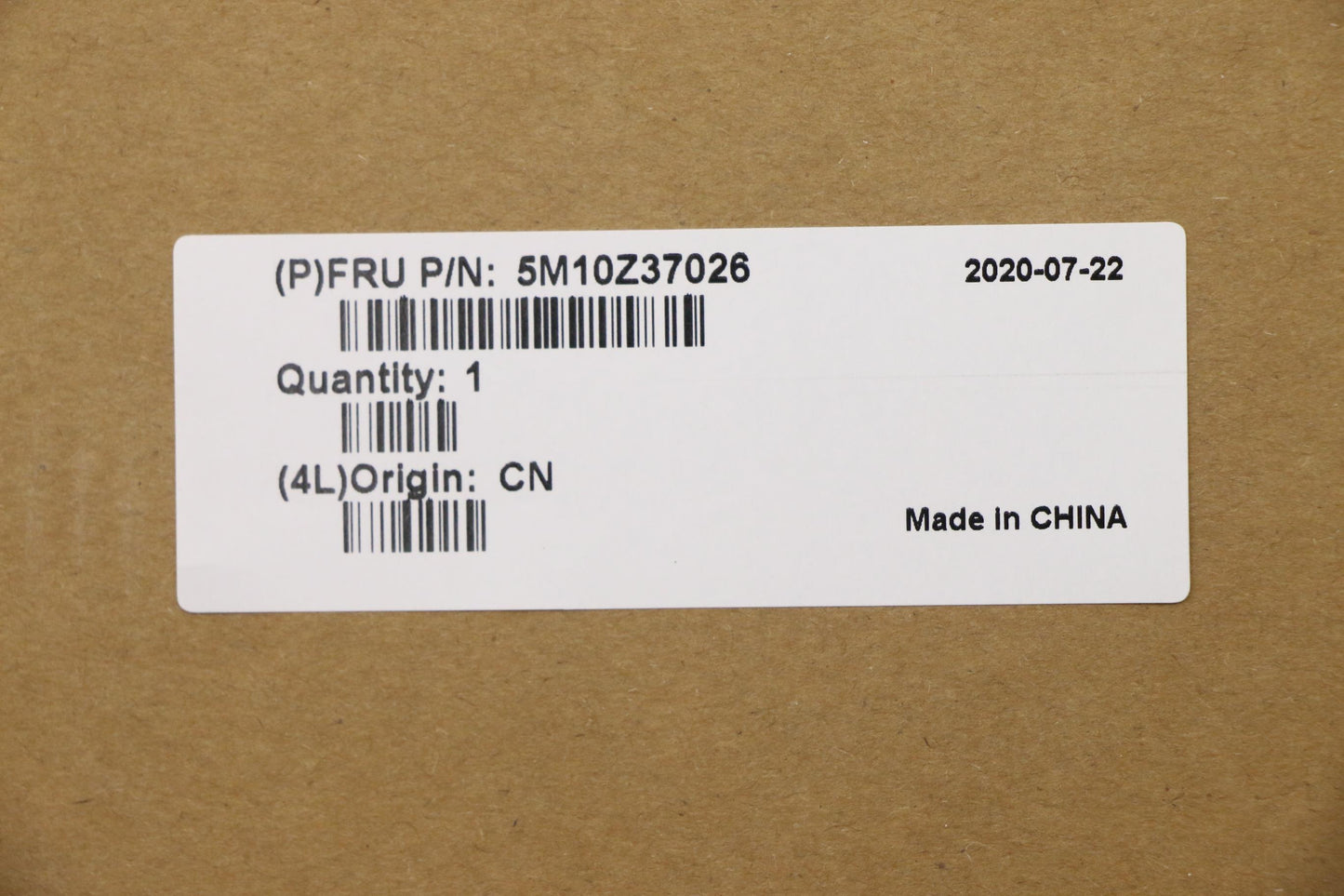 Lenovo Mech_Asm Grp_Kbd_Bzl_Russian_W - 5M10Z37026