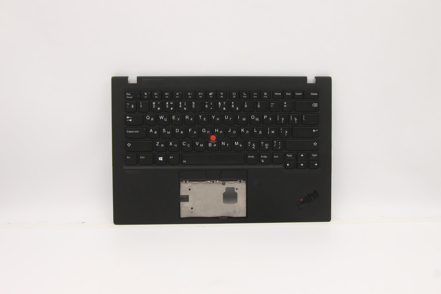 Lenovo Mech_Asm Grp_Kbd_Bzl_Russian_W - 5M10Z37027