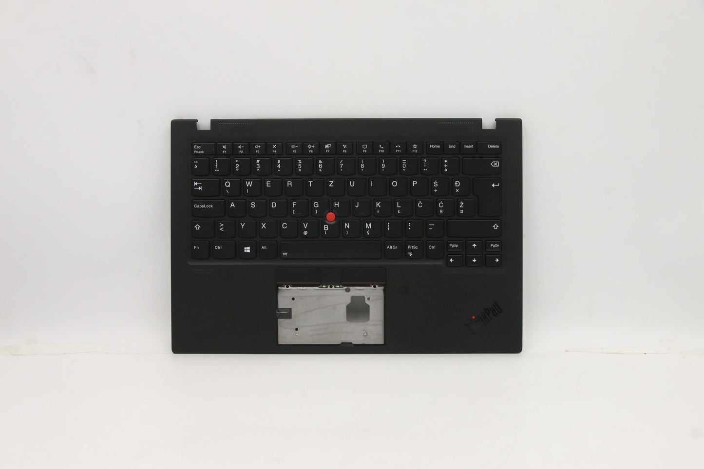 Lenovo Mech_Asm Grp_Kbd_Bzl_Slovenian - 5M10Z37028
