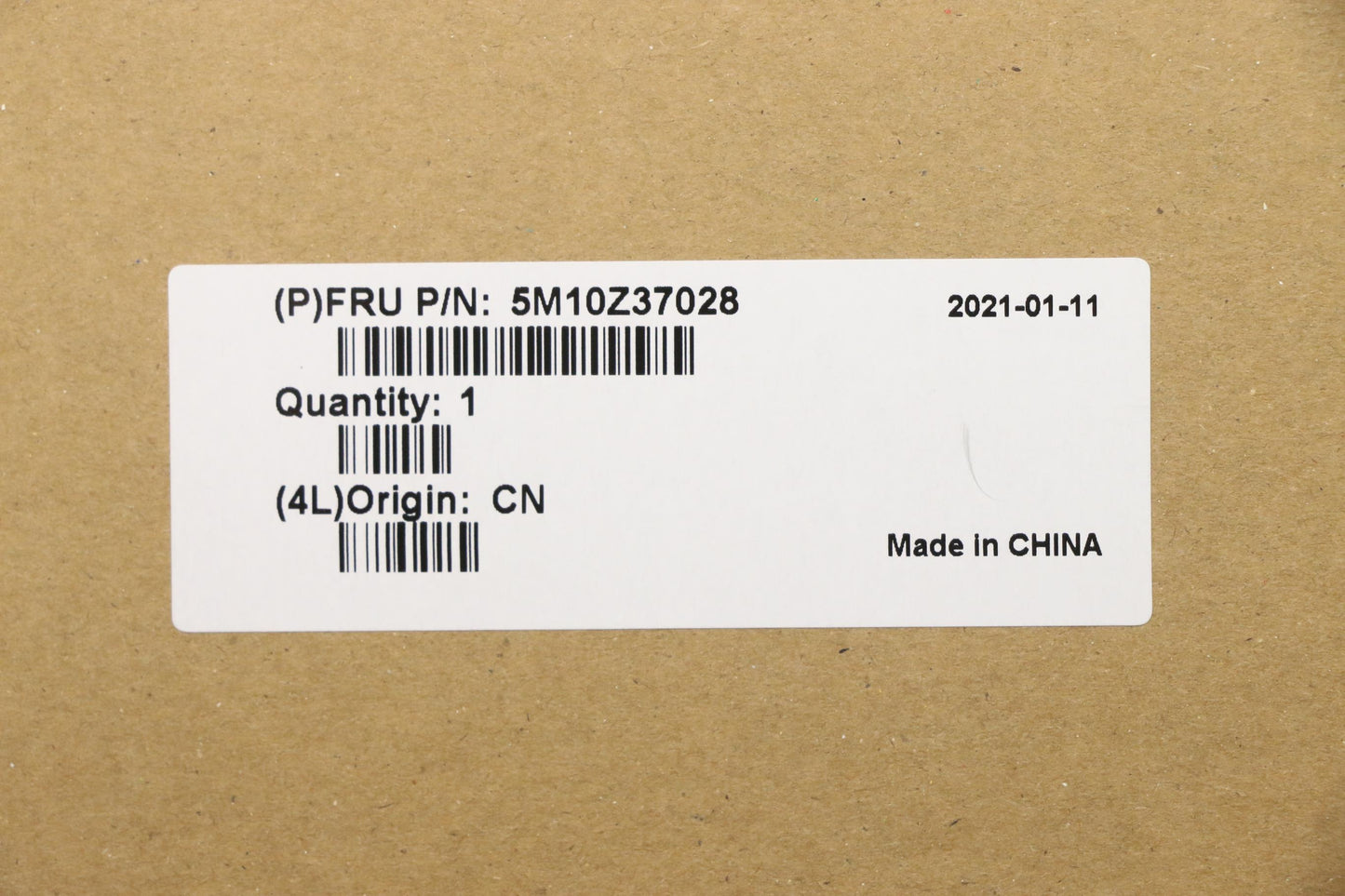 Lenovo Mech_Asm Grp_Kbd_Bzl_Slovenian - 5M10Z37028