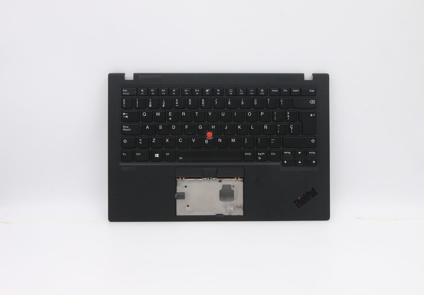 Lenovo Mech_Asm Grp_Kbd_Bzl_Euro Esp_ - 5M10Z37030