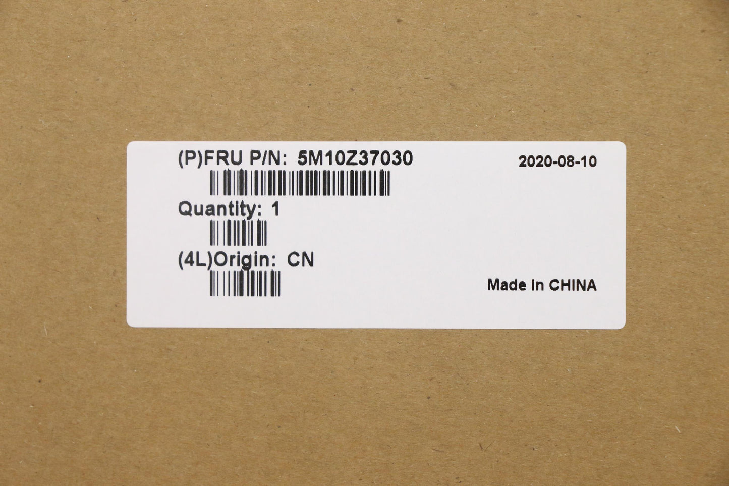 Lenovo Mech_Asm Grp_Kbd_Bzl_Euro Esp_ - 5M10Z37030