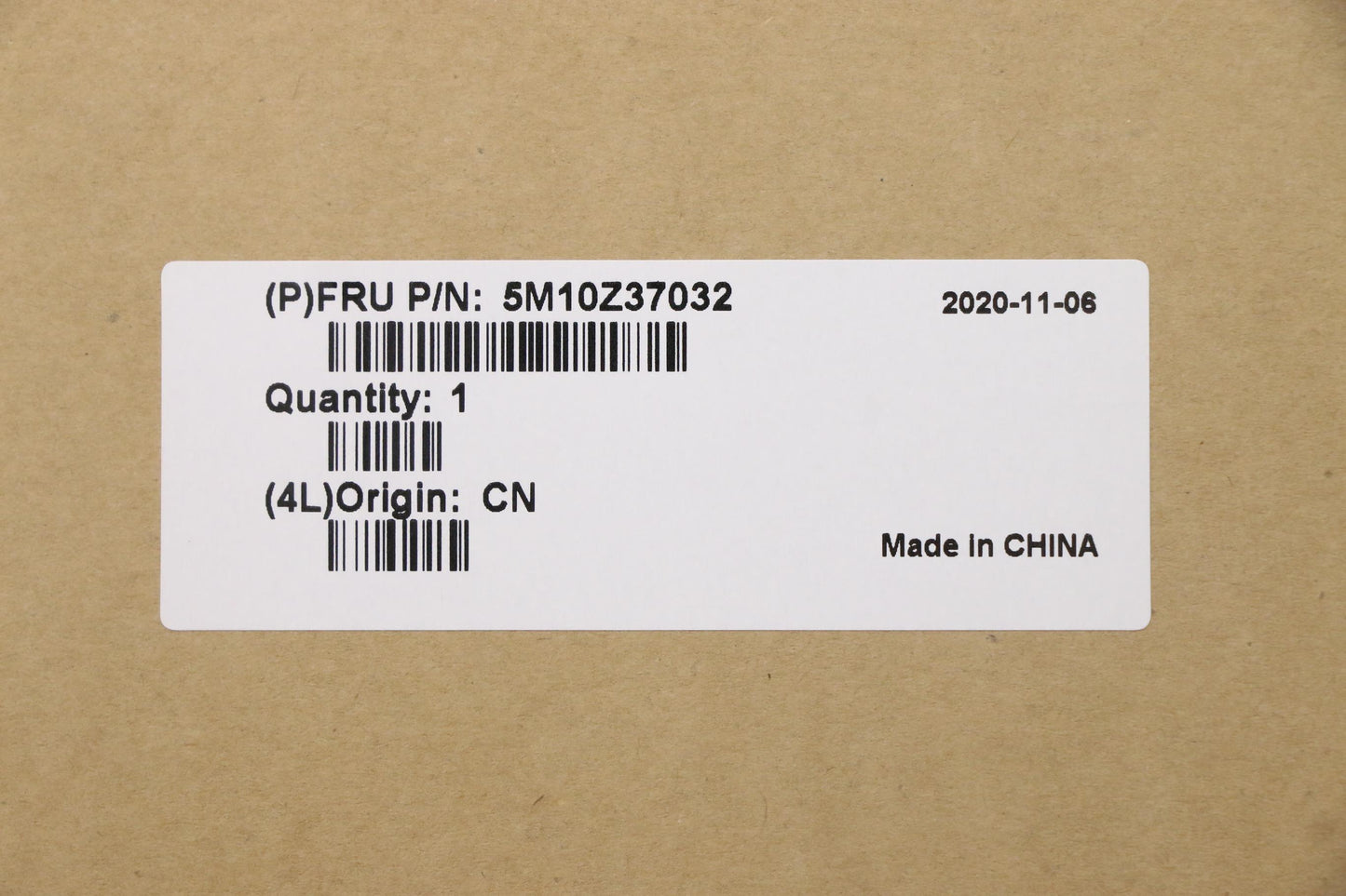 Lenovo Mech_Asm Grp_Kbd_Bzl_Swe/Fin_W - 5M10Z37032
