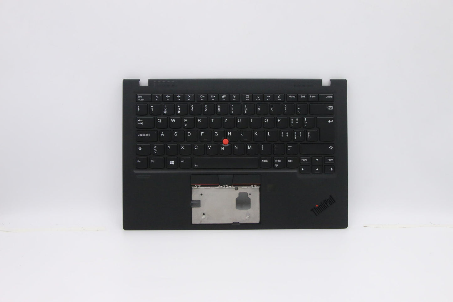 Lenovo Mech_Asm Grp_Kbd_Bzl_Ch_Ww_Db_ - 5M10Z37034