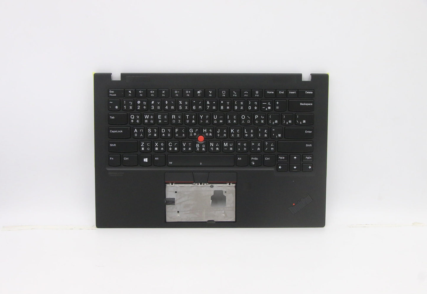 Lenovo Mech_Asm Grp_Kbd_Bzl_Tc_Ww_Db_ - 5M10Z37036
