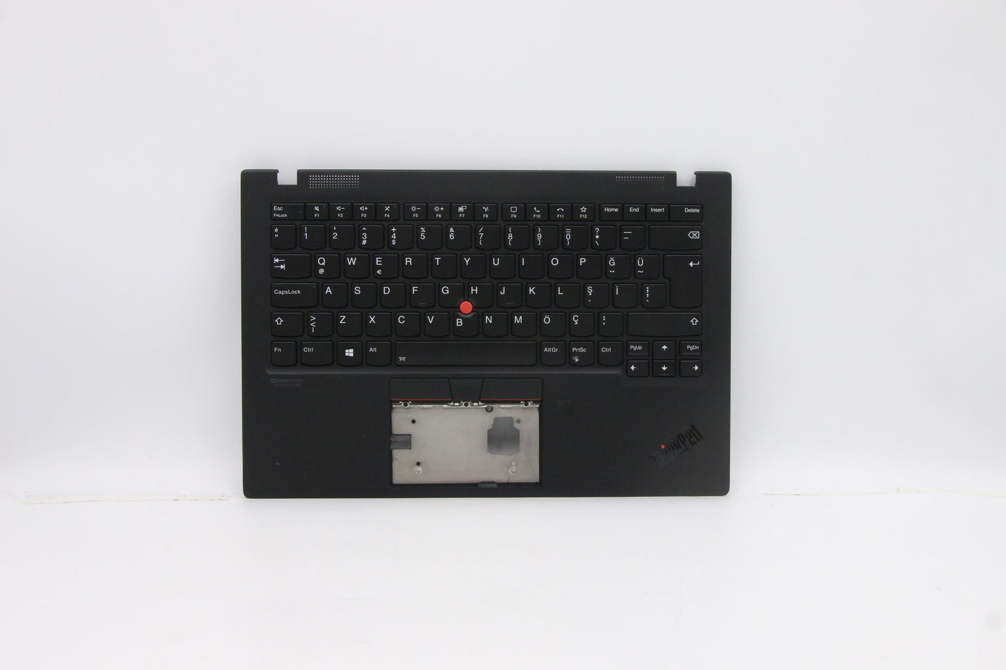 Lenovo Mech_Asm Grp_Kbd_Bzl_Tr_Wwan_D - 5M10Z37040