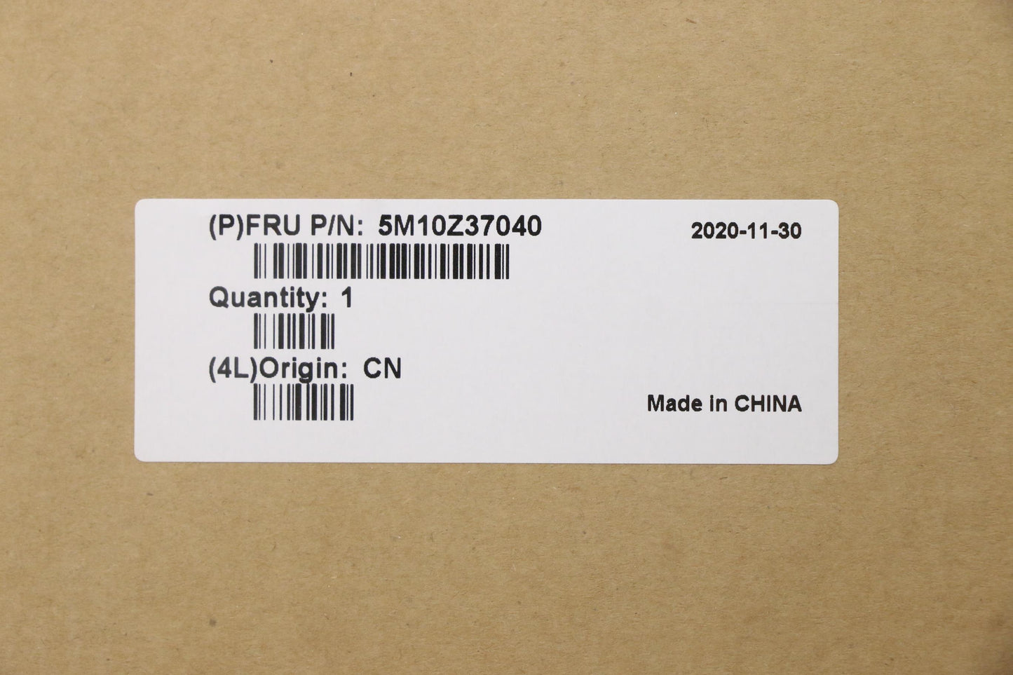 Lenovo Mech_Asm Grp_Kbd_Bzl_Tr_Wwan_D - 5M10Z37040