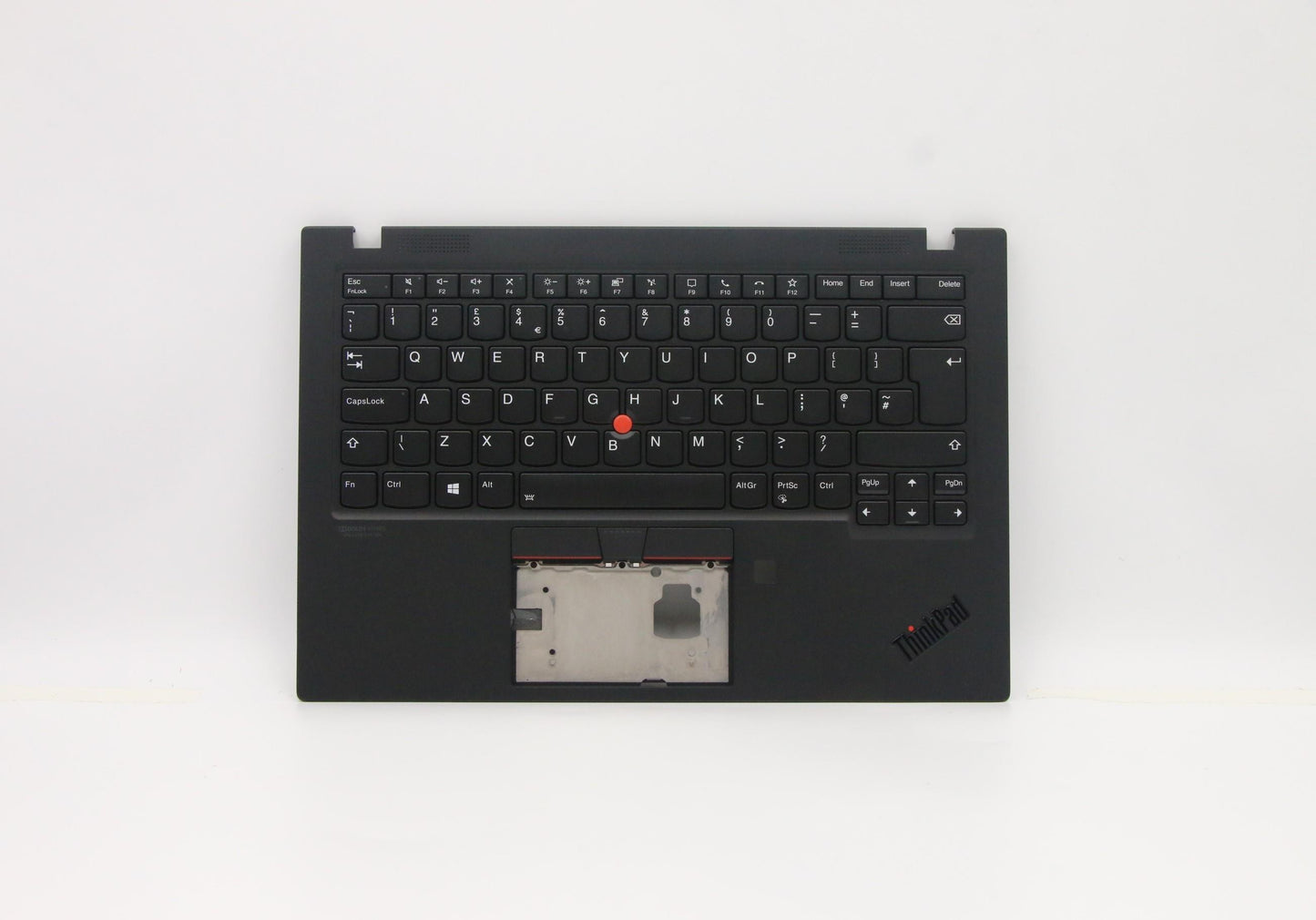 Lenovo Mech_Asm Grp_Kbd_Bzl_Uk Eng_Ww - 5M10Z37044