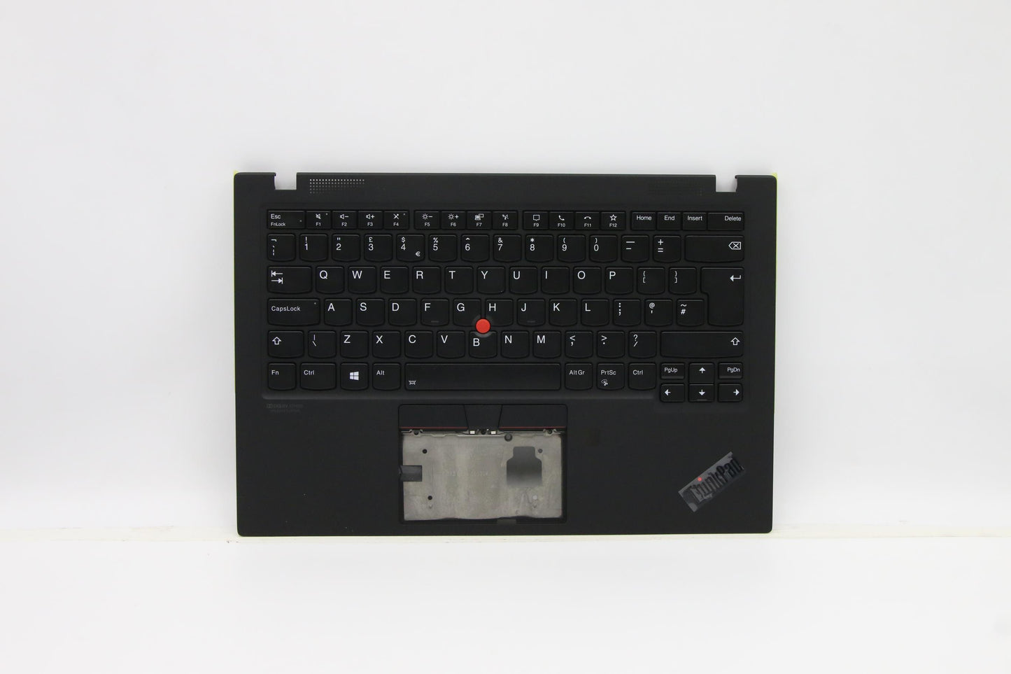 Lenovo Mech_Asm Grp_Kbd_Bzl_Uk Eng_Ww - 5M10Z37045