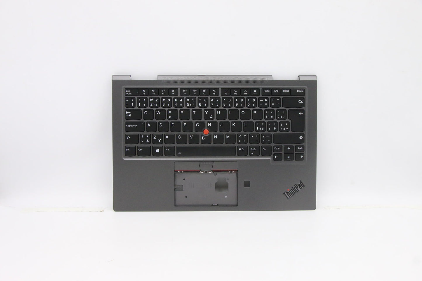 Lenovo Mech_Asm Grp_Kbd_Bzl_Cze/Slk_W - 5M10Z37150