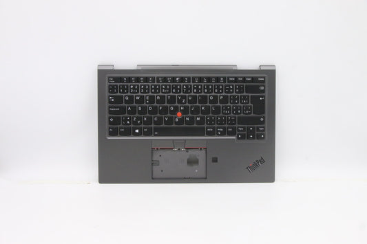 Lenovo Mech_Asm Grp_Kbd_Bzl_Cze/Slk_W - 5M10Z37150