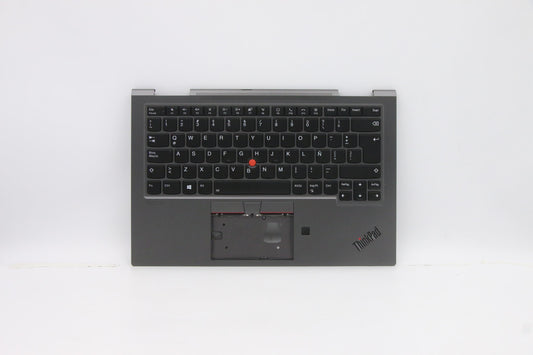 Lenovo Mech_Asm Grp_Kbd_Bzl_Las_Ww_Ig - 5M10Z37182