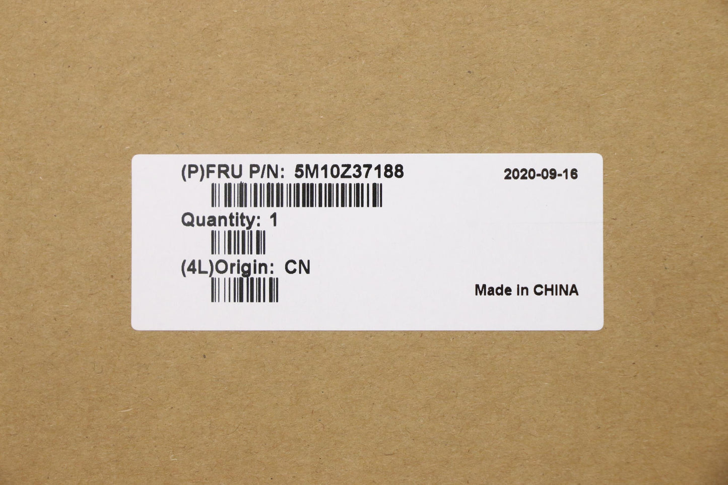 Lenovo Mech_Asm Grp_Kbd_Bzl_Pt_Ww_Ig_ - 5M10Z37188