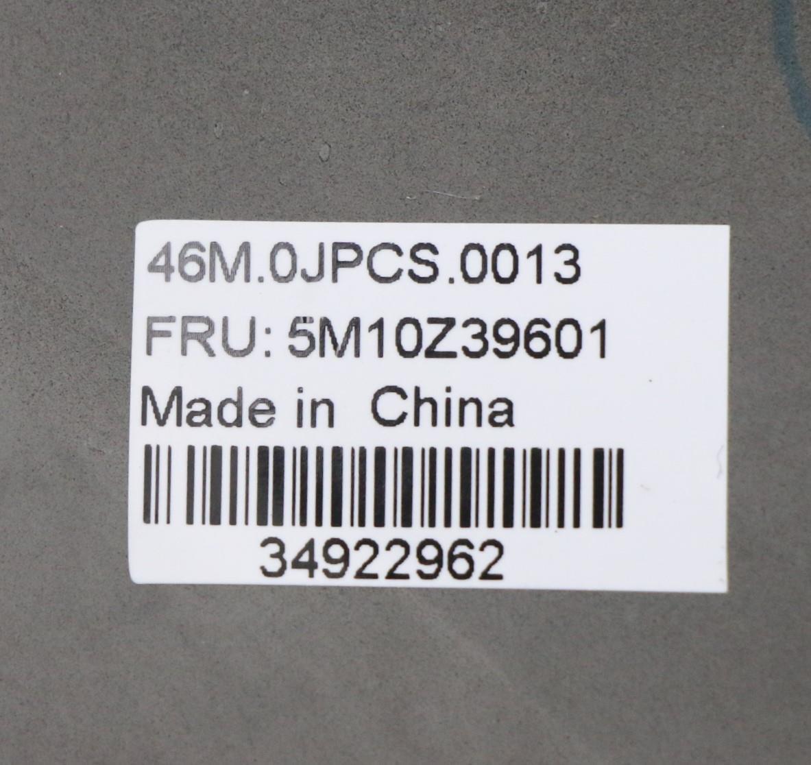 Lenovo Mech_Asm Noww C-Cvr+Ara Kb Asm - 5M10Z39601