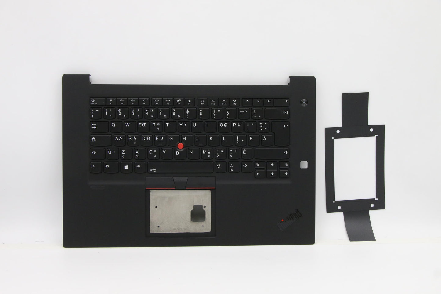Lenovo Mech_Asm Noww C-Cvr+Csa Kb Asm - 5M10Z39609