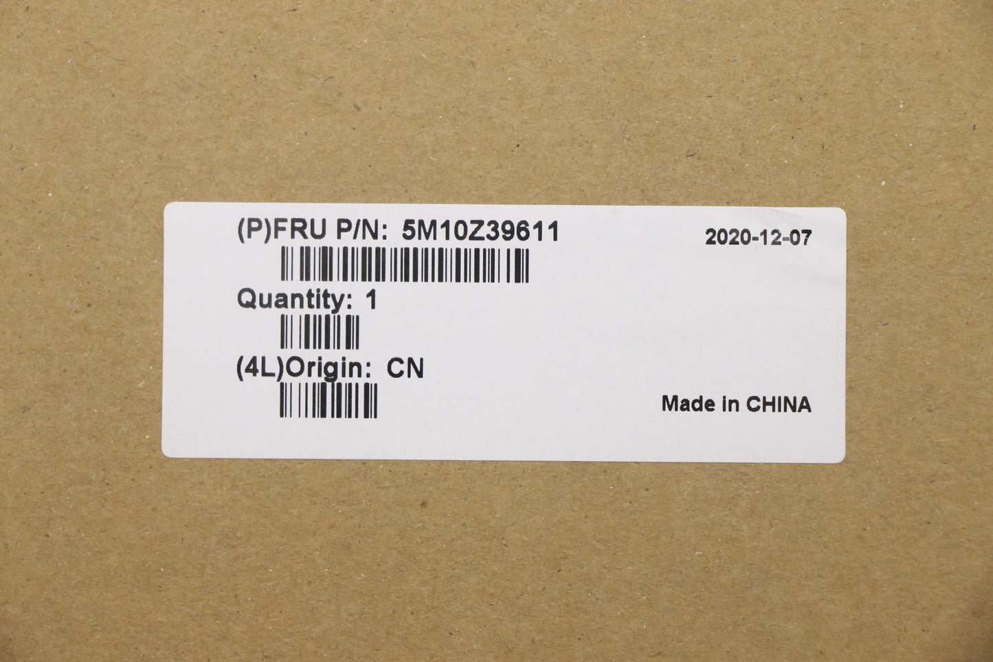 Lenovo Mech_Asm Noww C-Cvr+Cze/Slk Kb - 5M10Z39611