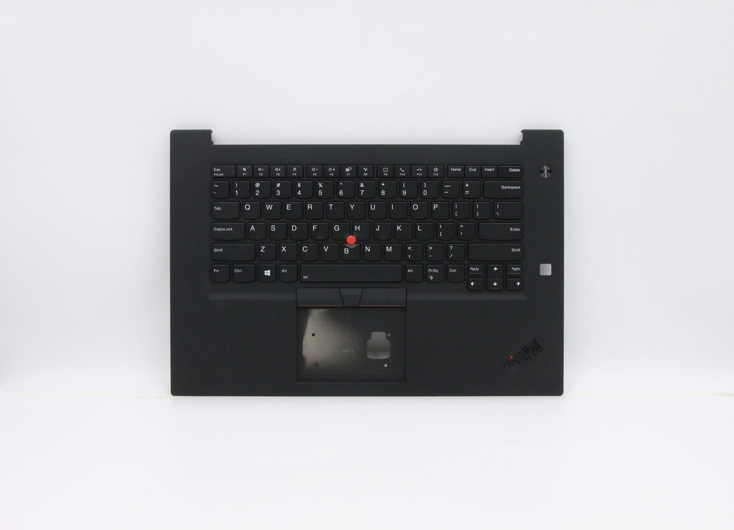 Lenovo C-Cover with Keyboard, USA English, Backlight, No WWAN - 5M10Z39616