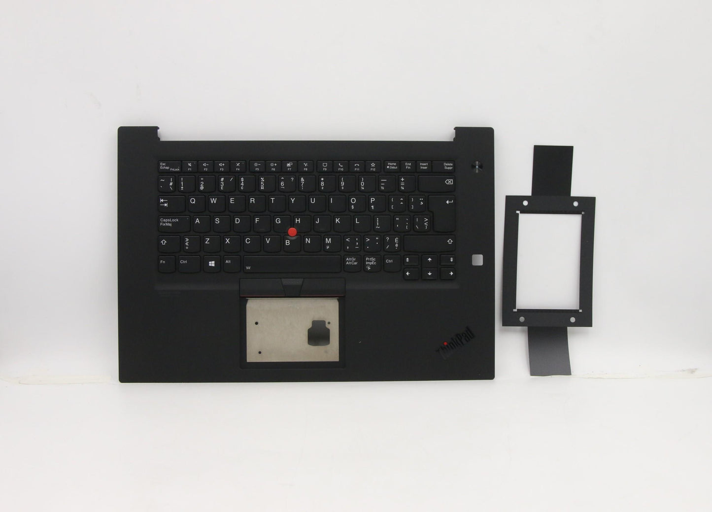 Lenovo Mech_Asm Noww C-Cvr+Fra/Eng Kb - 5M10Z39623