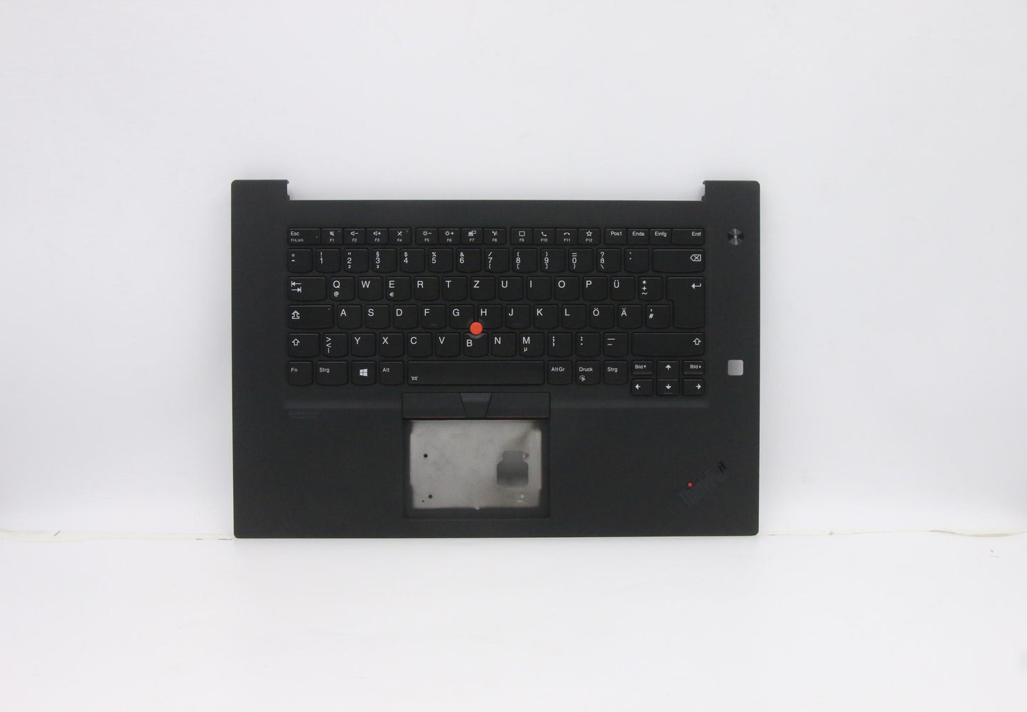 Lenovo Mech_Asm Noww C-Cvr+Ger Kb Asm - 5M10Z39625