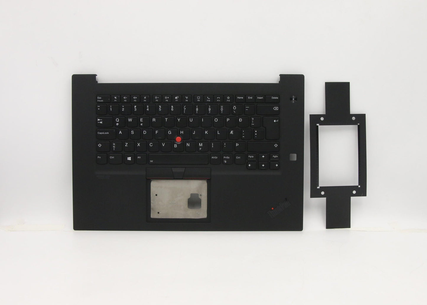 Lenovo Mech_Asm Noww C-Cvr+Ild Kb Asm - 5M10Z39633