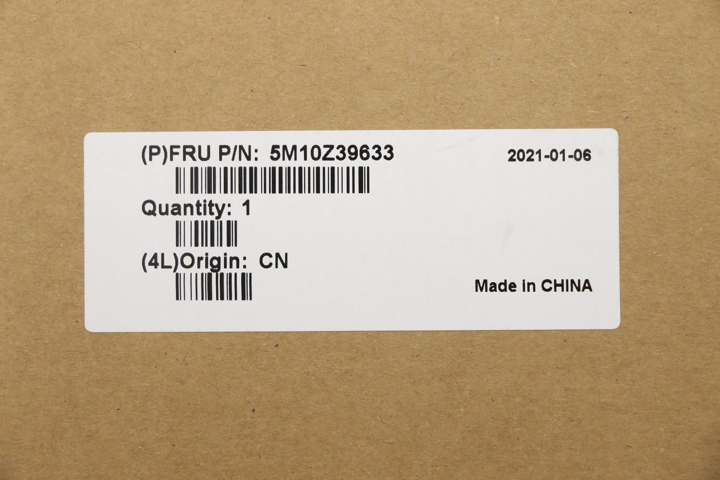 Lenovo Mech_Asm Noww C-Cvr+Ild Kb Asm - 5M10Z39633