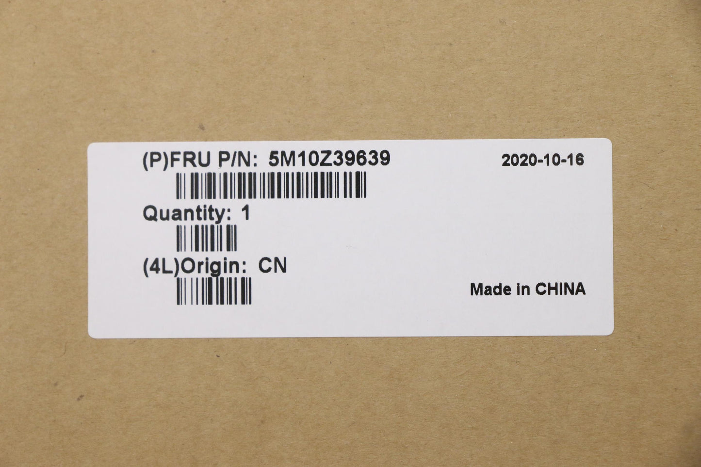 Lenovo Mech_Asm Noww C-Cvr+Jpn Kb Asm - 5M10Z39639