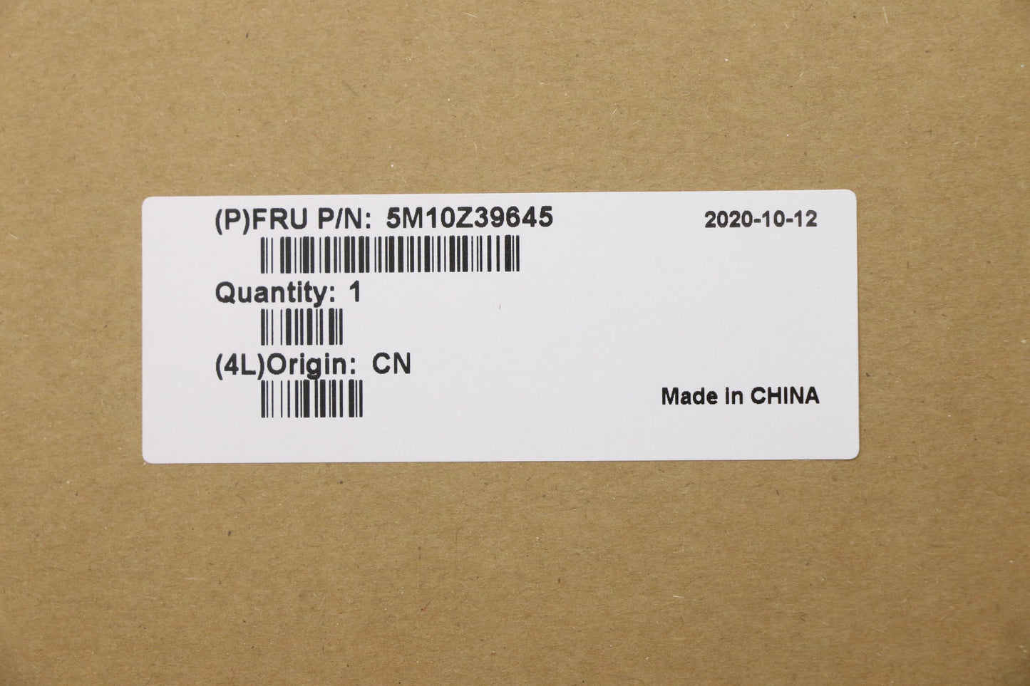 Lenovo Mech_Asm Noww C-Cvr+Nor Kb Asm - 5M10Z39645
