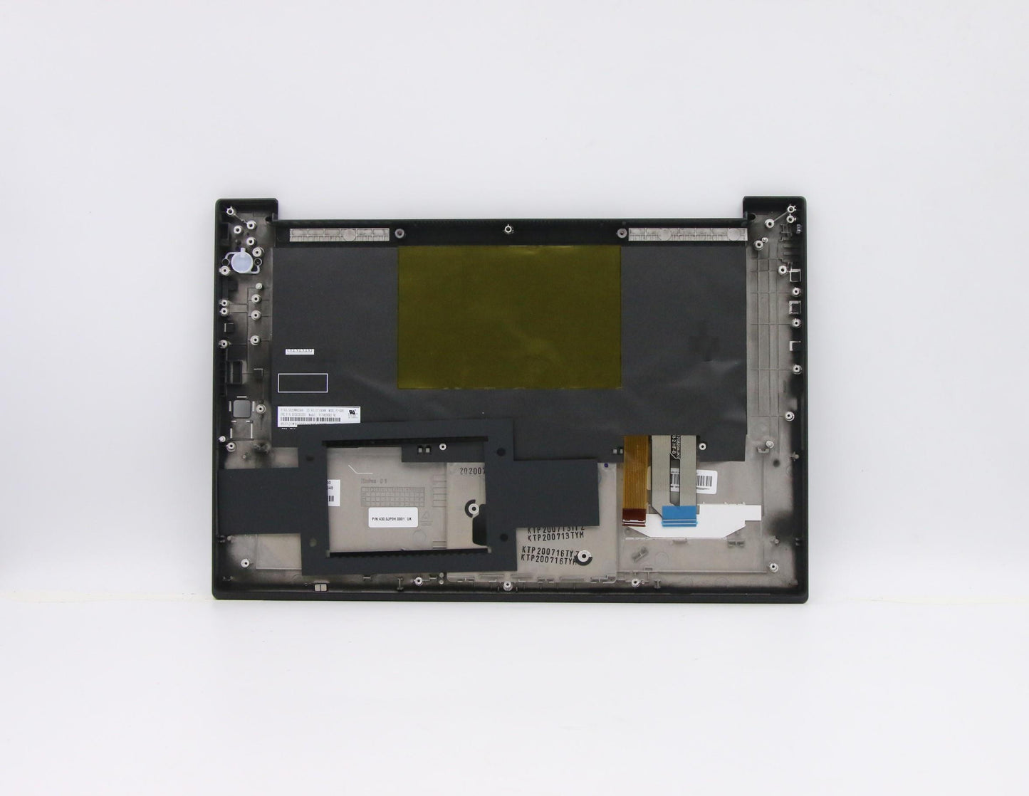 Lenovo Mech_Asm Noww C-Cvr+Nordic Kb - 5M10Z39648