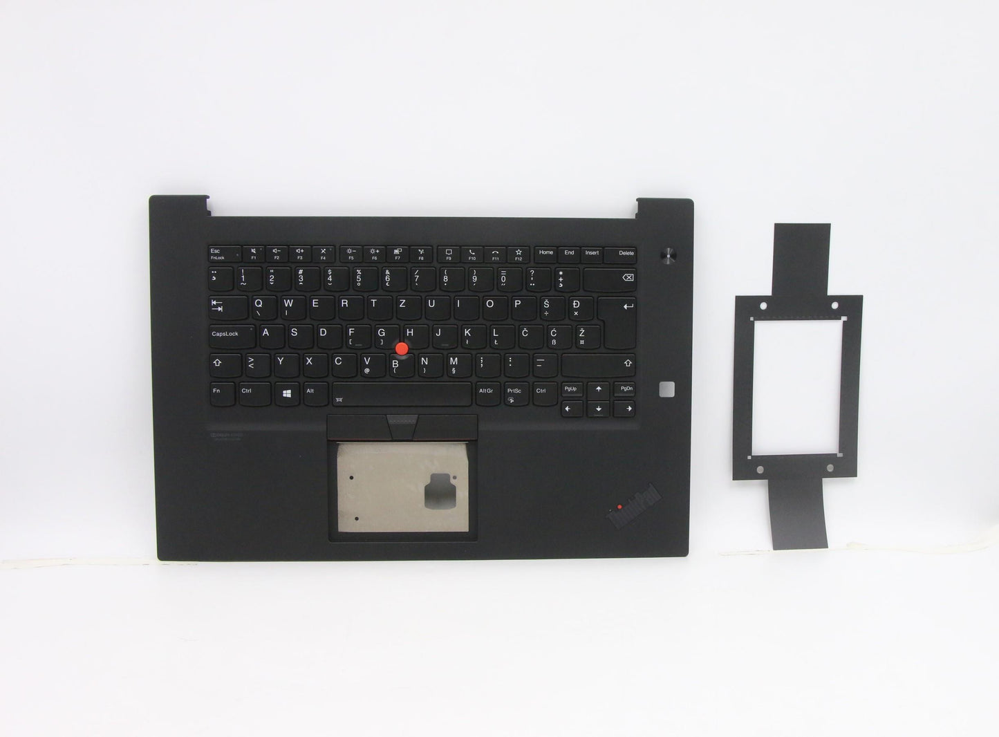 Lenovo Mech_Asm Noww C-Cvr+Slv Kb Asm - 5M10Z39653