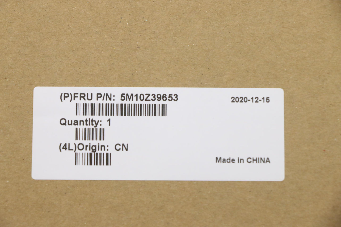 Lenovo Mech_Asm Noww C-Cvr+Slv Kb Asm - 5M10Z39653