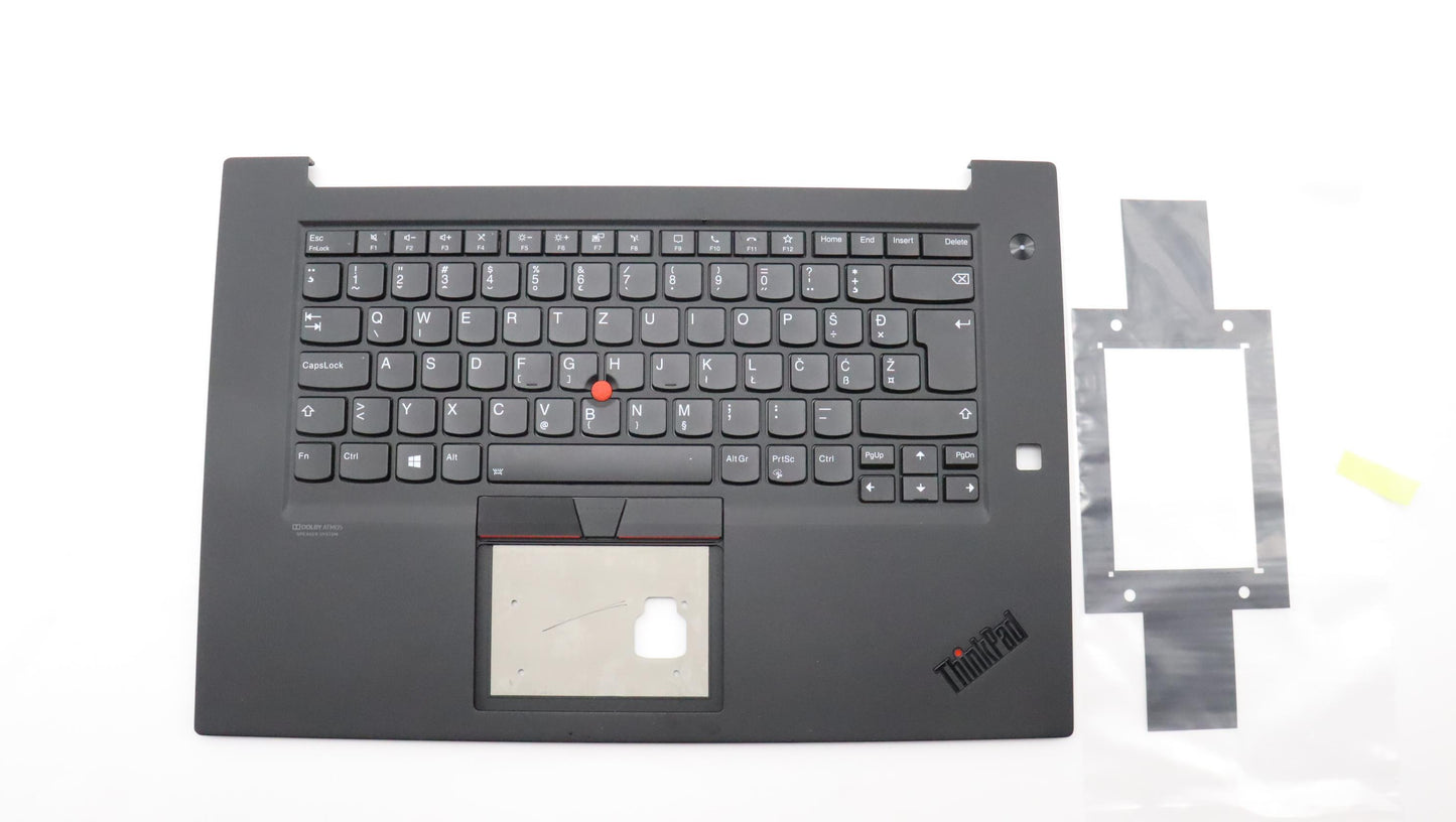 Lenovo Mech_Asm Noww C-Cvr+Slv Kb Asm - 5M10Z39654