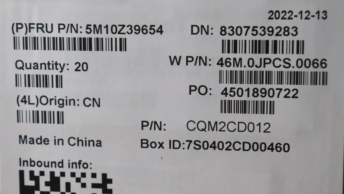 Lenovo Mech_Asm Noww C-Cvr+Slv Kb Asm - 5M10Z39654
