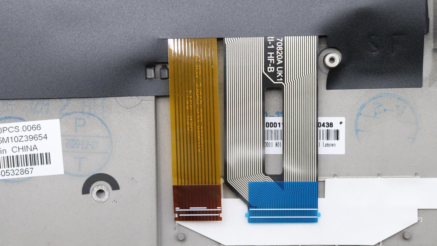 Lenovo Mech_Asm Noww C-Cvr+Slv Kb Asm - 5M10Z39654