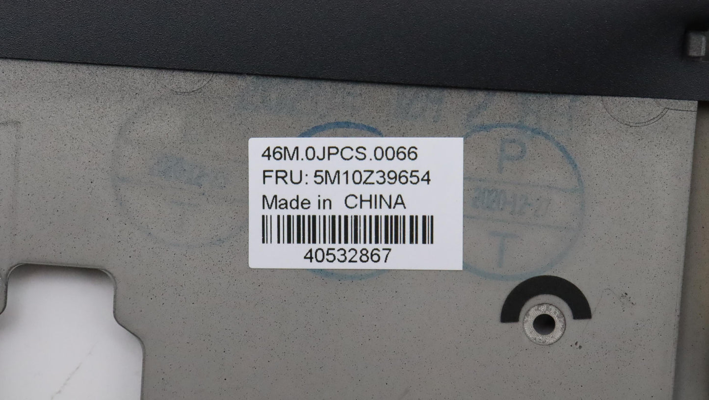 Lenovo Mech_Asm Noww C-Cvr+Slv Kb Asm - 5M10Z39654