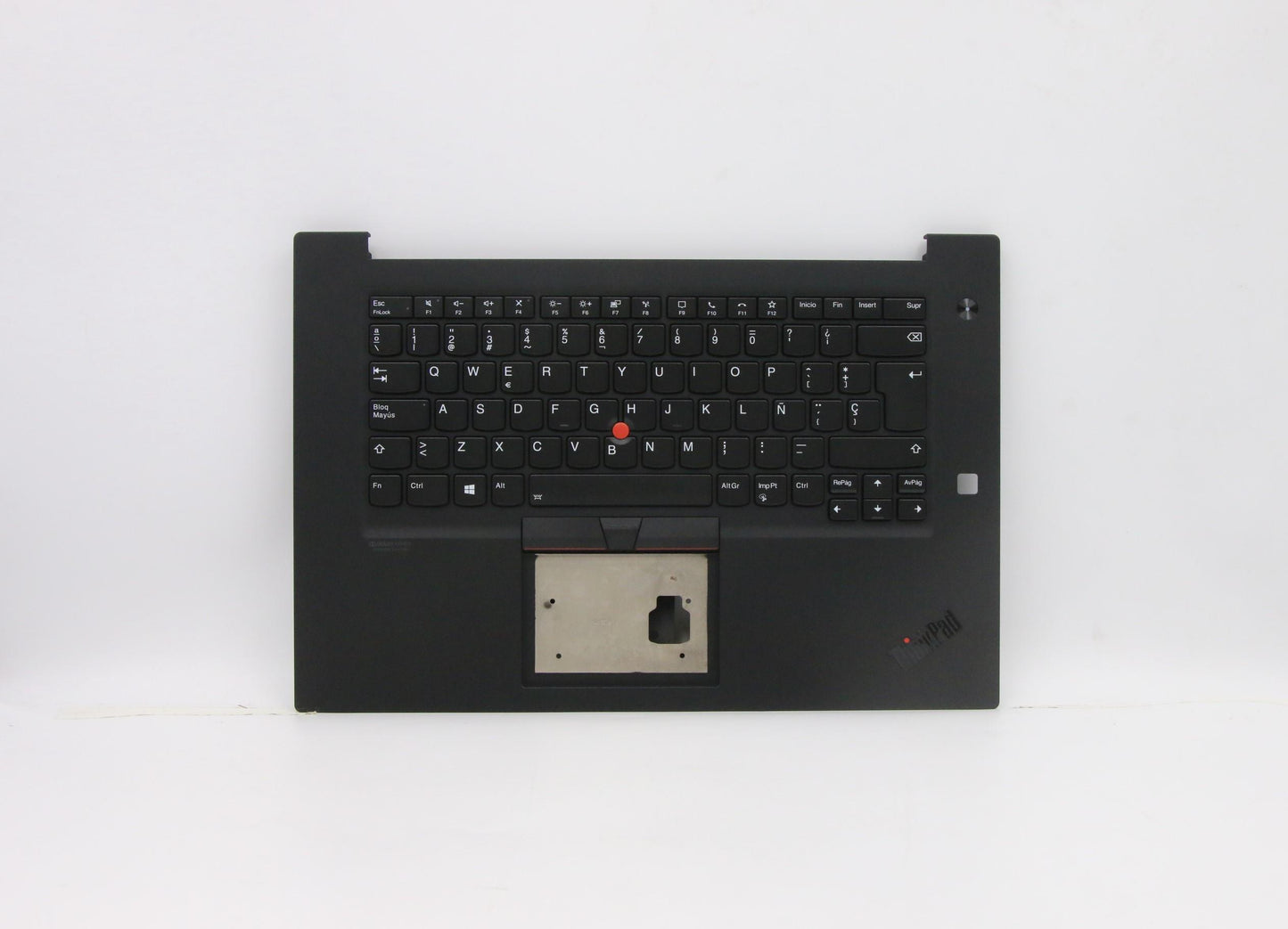 Lenovo Mech_Asm Noww C-Cvr+Spa Kb Asm - 5M10Z39656