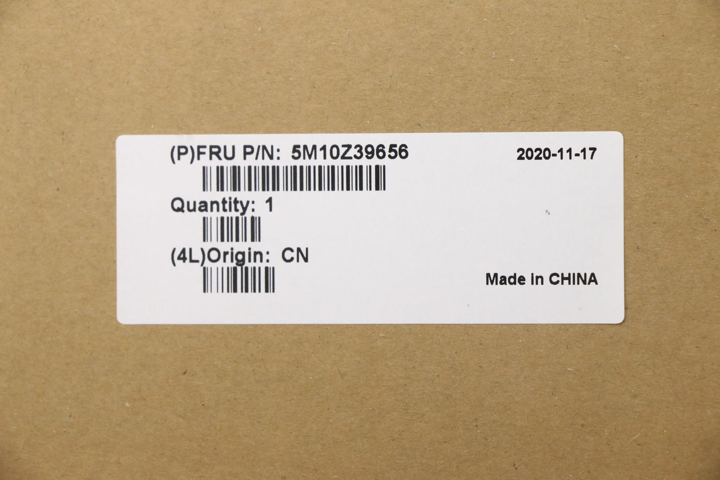 Lenovo Mech_Asm Noww C-Cvr+Spa Kb Asm - 5M10Z39656