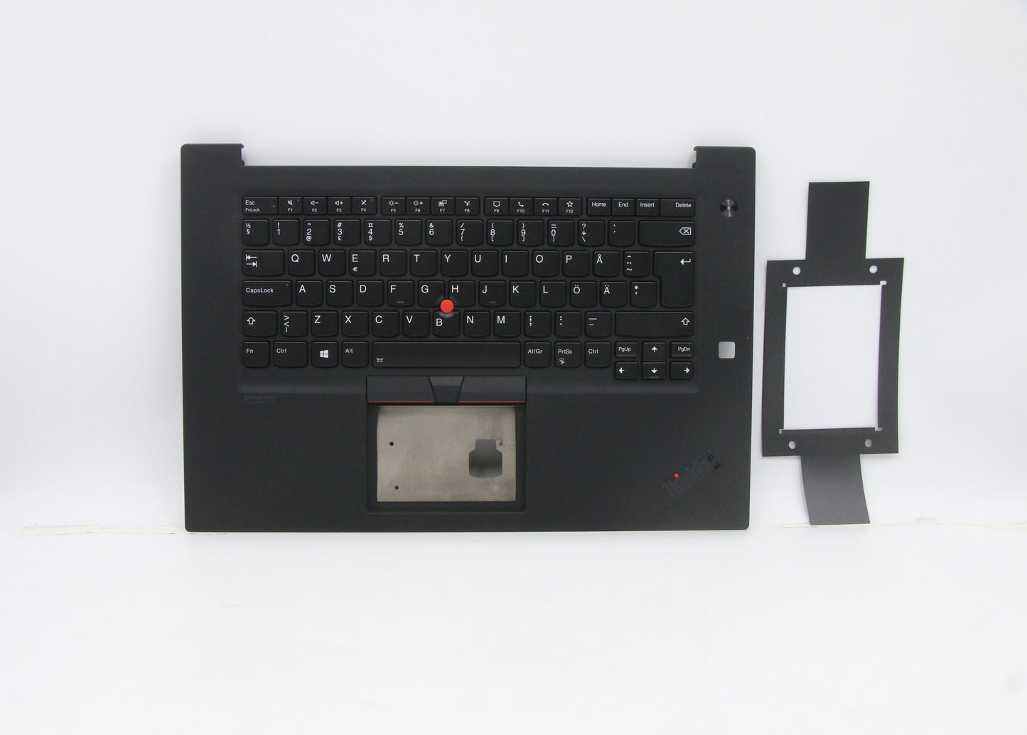 Lenovo Mech_Asm Noww C-Cvr+Swe/Fin Kb - 5M10Z39658