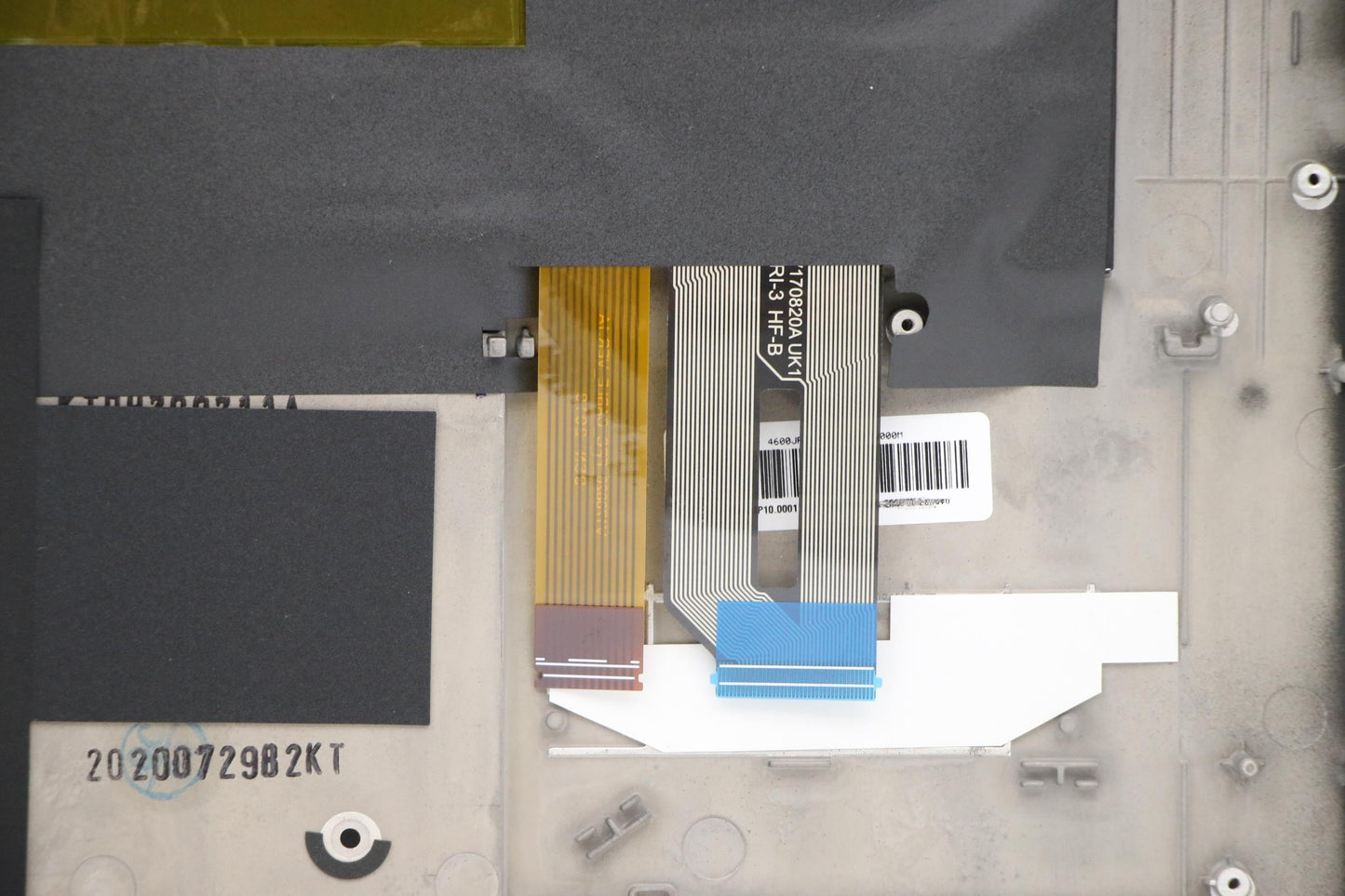 Lenovo Mech_Asm Noww C-Cvr+Sws Kb Asm - 5M10Z39660
