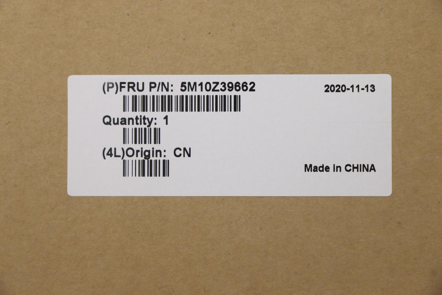 Lenovo Mech_Asm Noww C-Cvr+Tc Kb Asms - 5M10Z39662