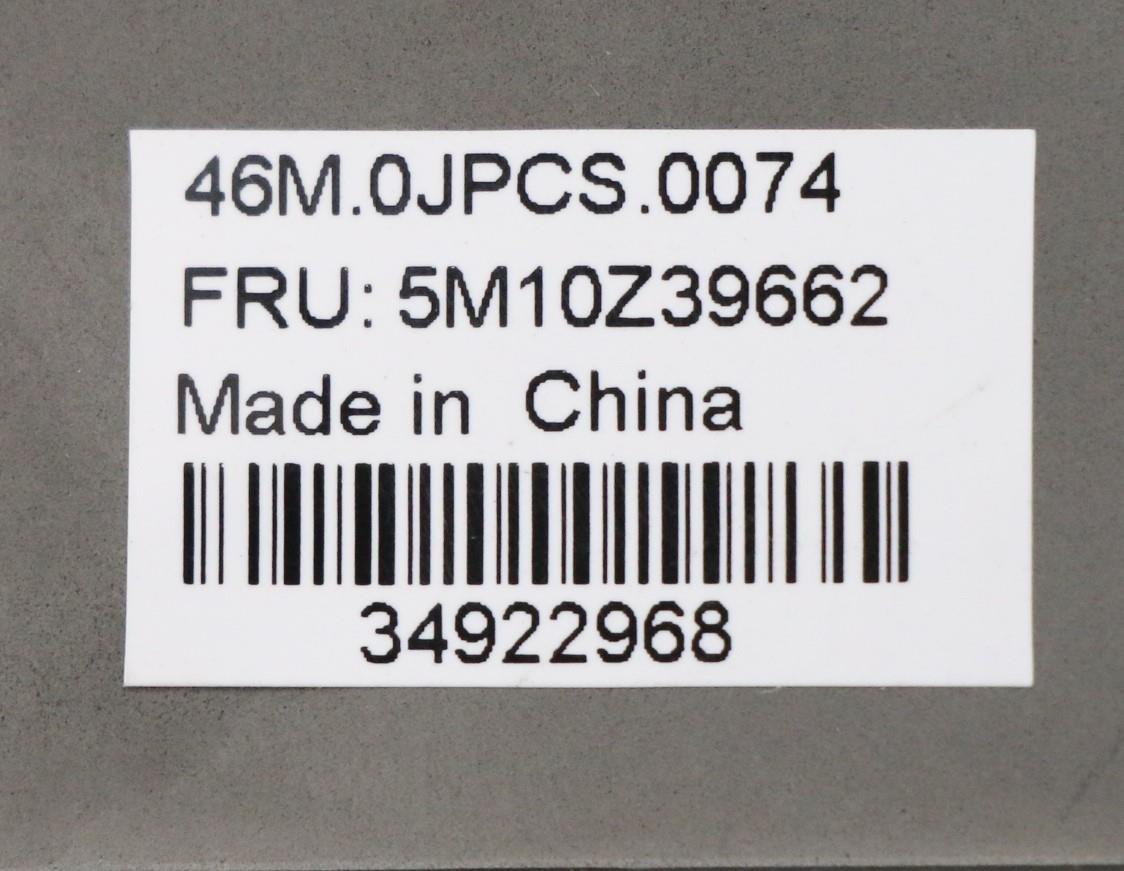 Lenovo Mech_Asm Noww C-Cvr+Tc Kb Asms - 5M10Z39662