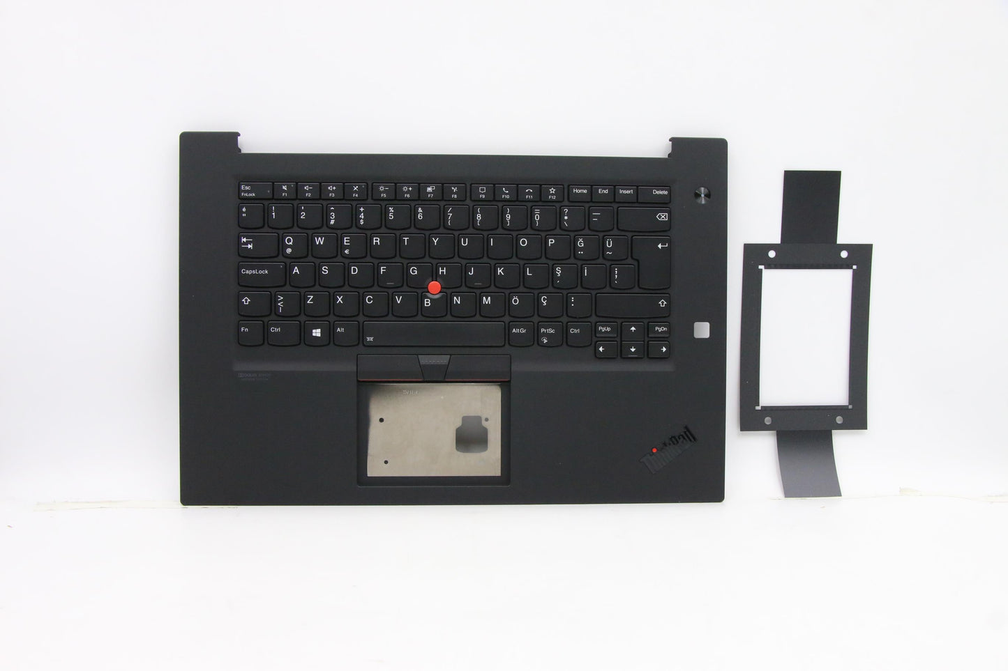 Lenovo Mech_Asm Noww C-Cvr+Tur Kb Asm - 5M10Z39665