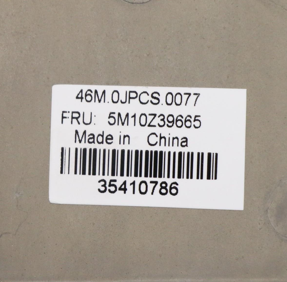 Lenovo Mech_Asm Noww C-Cvr+Tur Kb Asm - 5M10Z39665